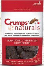 Crumps Natural Crumps' Naturals Liver Fillets - 75g