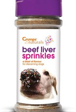 Crumps Natural Crumps Beef Liver Sprinkles