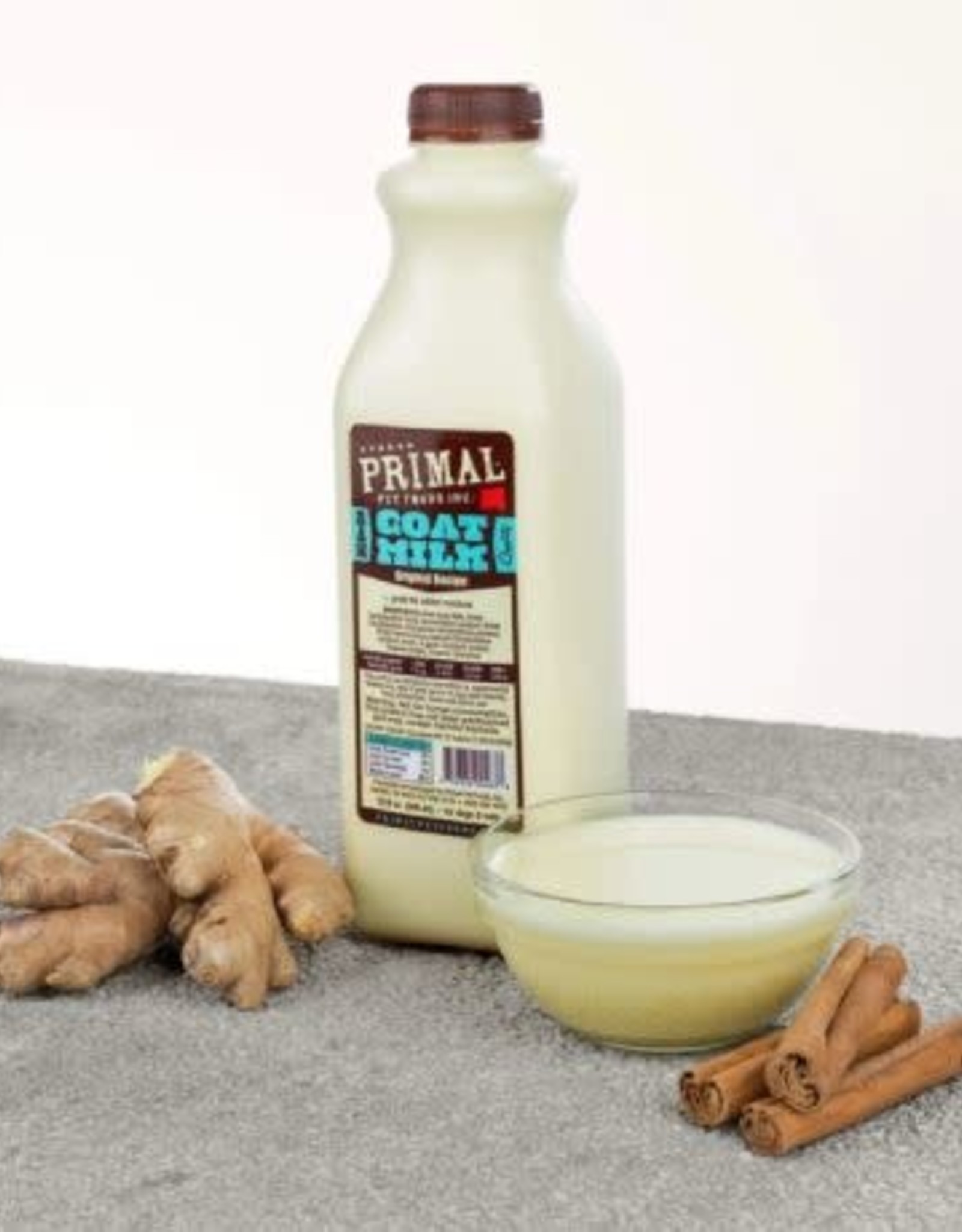 Primal Pet Foods Primal Raw Goat Milk 16oz