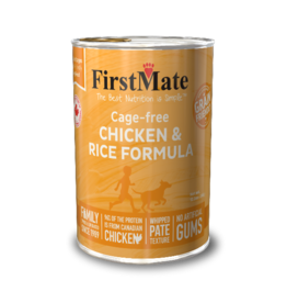 FirstMate FirstMate Canned Chicken & Rice DOG