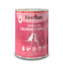 FirstMate FirstMate Canned Salmon DOG 354g