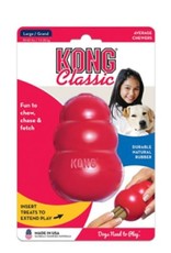 KONG kong classic red large