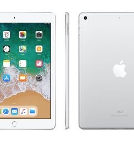 Apple iPad Wi-Fi 128GB 6th gen - Silver