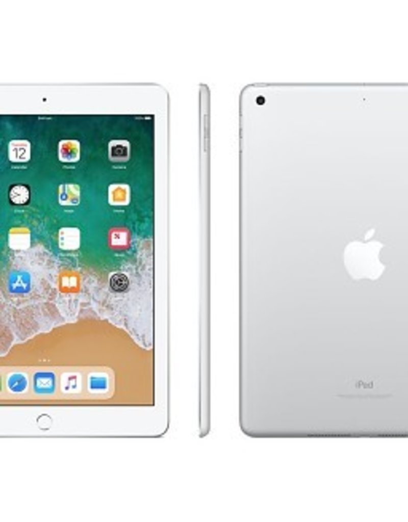 Apple iPad Wi-Fi 128GB 6th gen - Silver