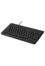 Kensington Wired Keyboard for iPad with Lightning Connector - Black