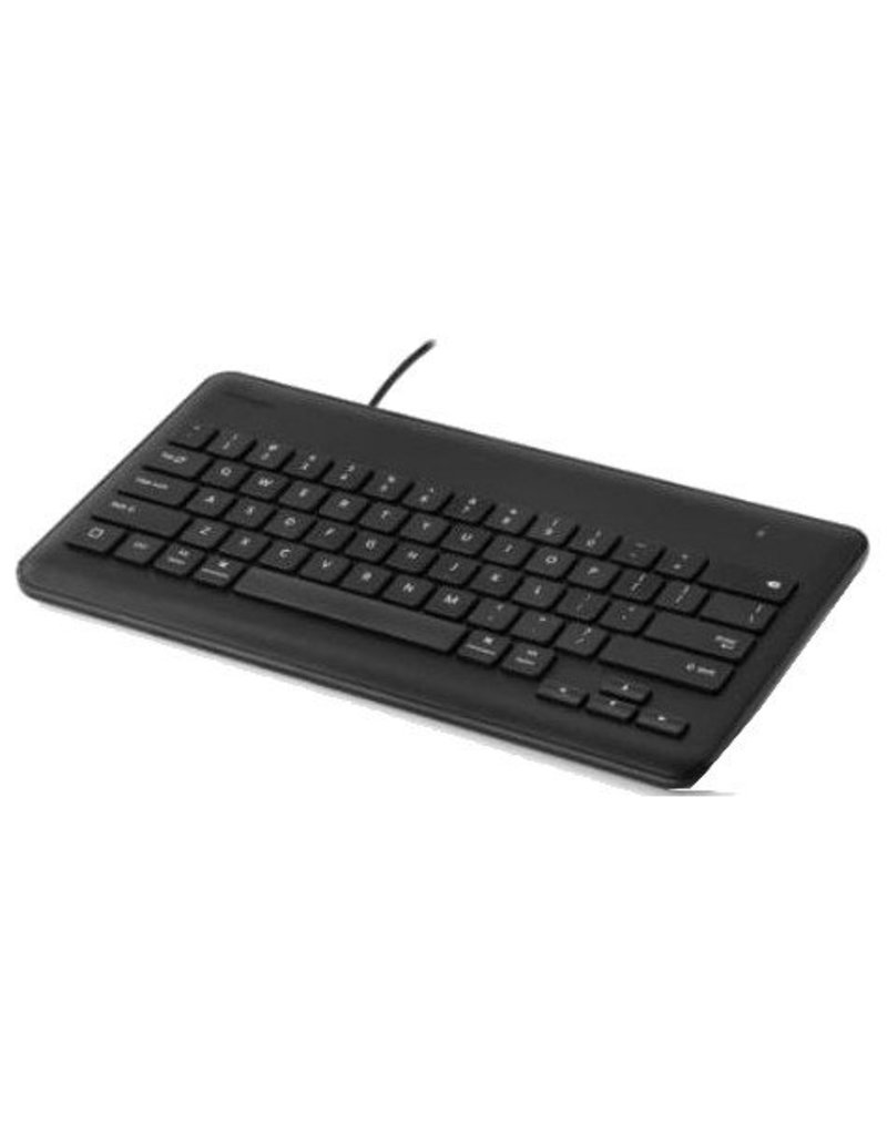 Kensington Wired Keyboard for iPad with Lightning Connector - Black