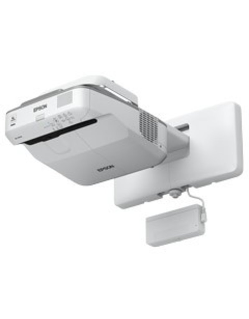 Epson EB-695Wi Ultra Short Throw Interactive Projector