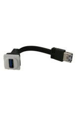 Wes USB 3.0 AF-AF insert with flat cable