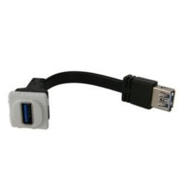 Wes USB 3.0 AF-AF insert with flat cable