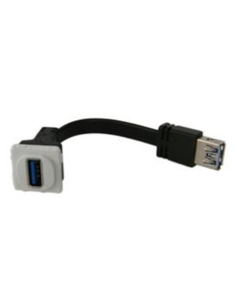 Wes USB 3.0 AF-AF insert with flat cable