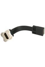 Wes HDMI Clipsal insert flat cable