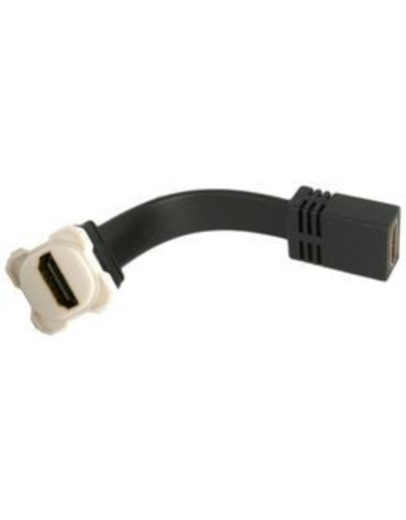 Wes HDMI Clipsal insert flat cable