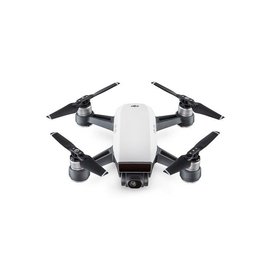 DJI SPARK Mini Drone 2 White