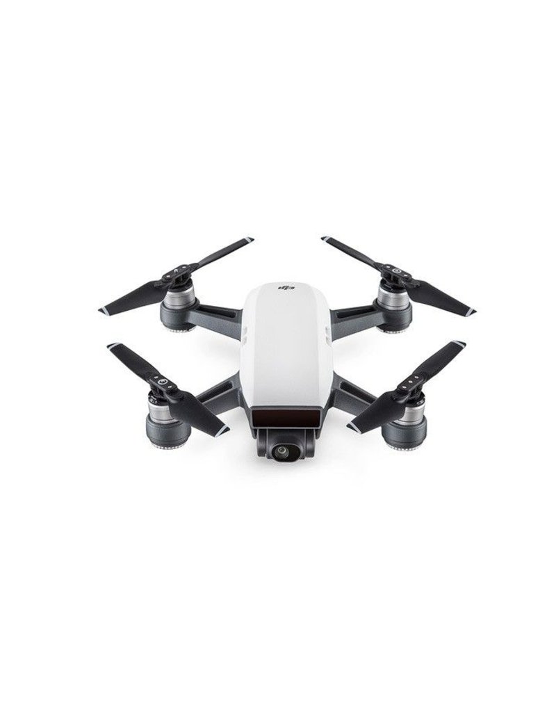 DJI SPARK Mini Drone 2 White