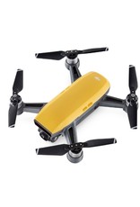 DJI SPARK Mini Drone 2 Sunrise Yellow