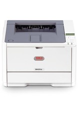 OKI OKI B431DN Mono Printer, duplex, network, 12000 page toners