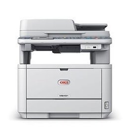 OKI OKI MB491 Mono MFP