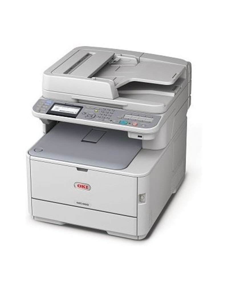 OKI OKI MC562DNW MFP Colour