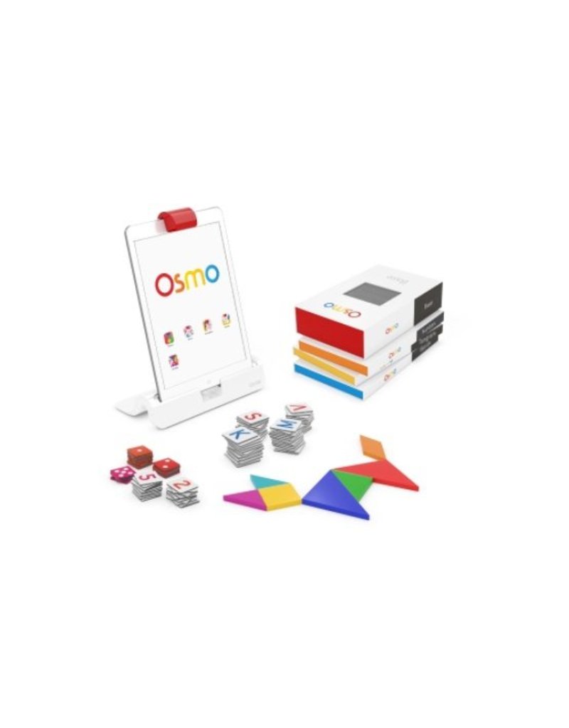 OSMO Osmo Gaming System for iPad - Genius Kit