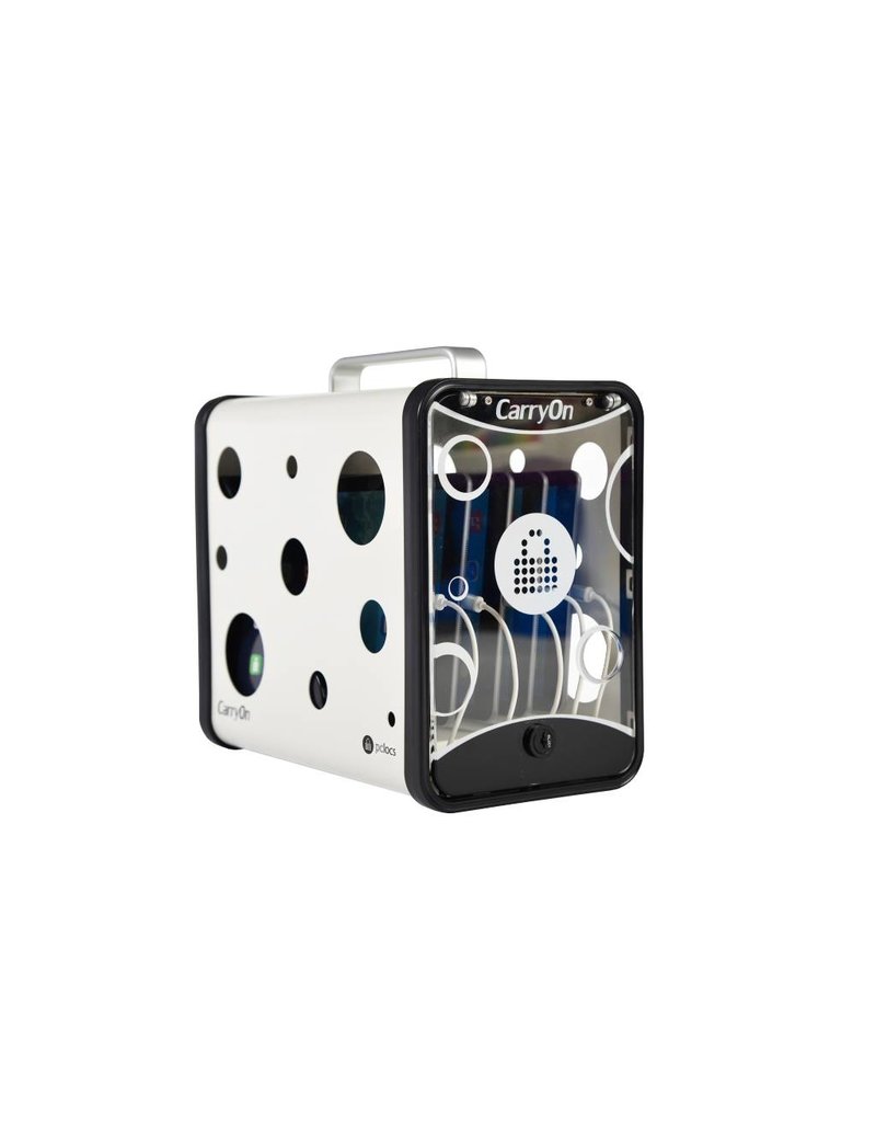 PCLocs CarryOn (White)