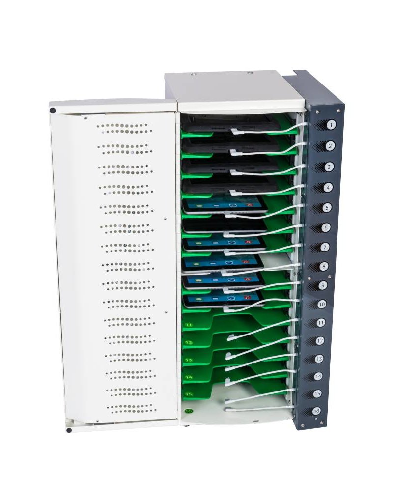 PCLocs Putnam 16 Charging Station