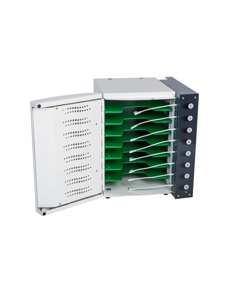 PCLocs Putnam 8 Charging Station