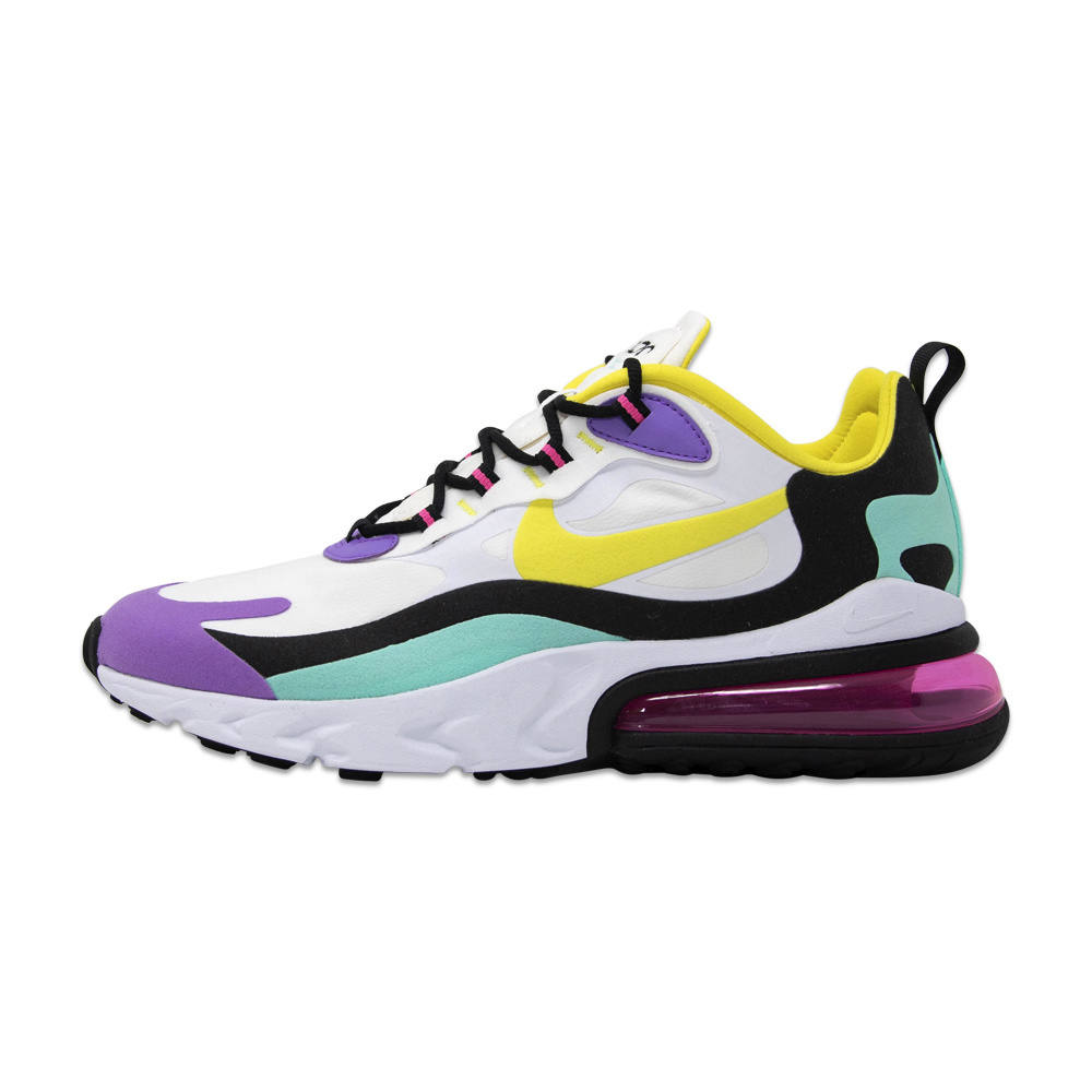 Nike Geometric Air Max 270 React Trainers ASOS