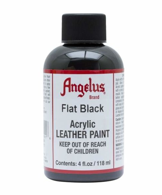 angelus flat black