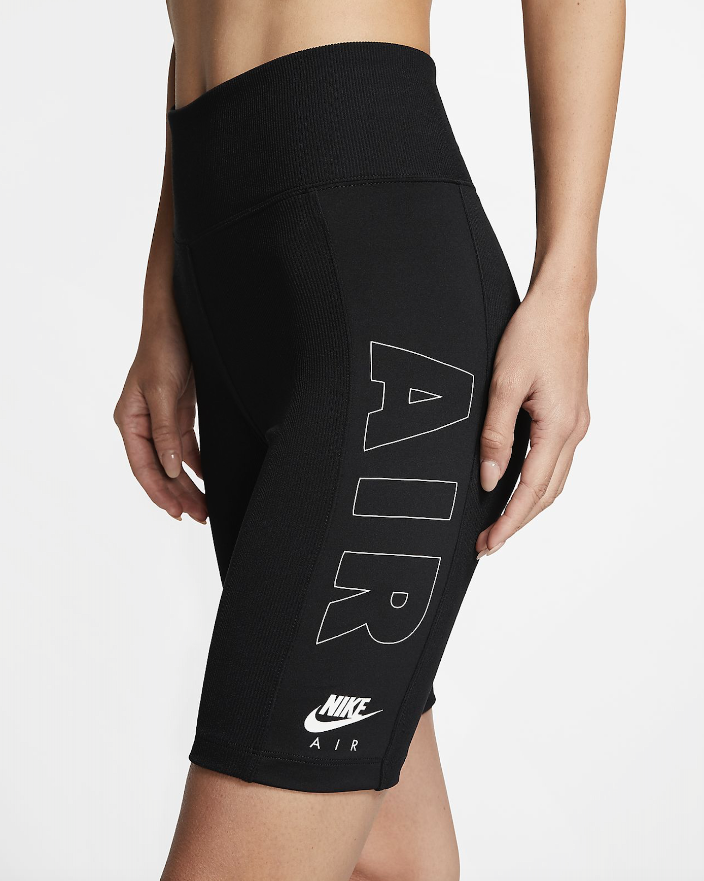 nike air biker shorts