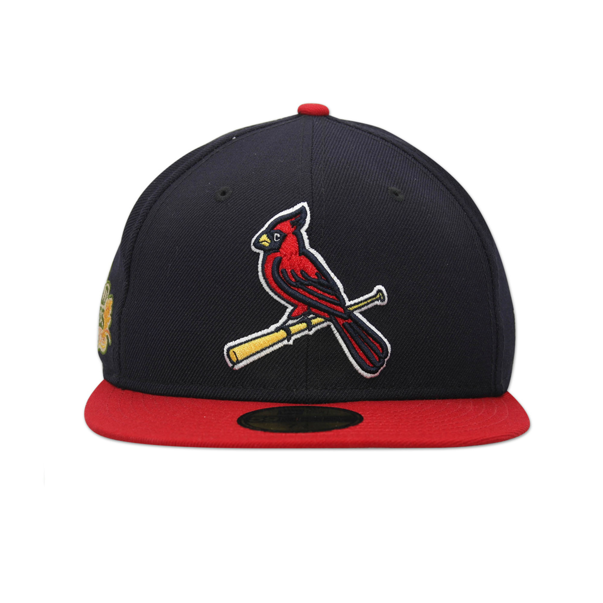 st louis cardinals 2011 world series hat