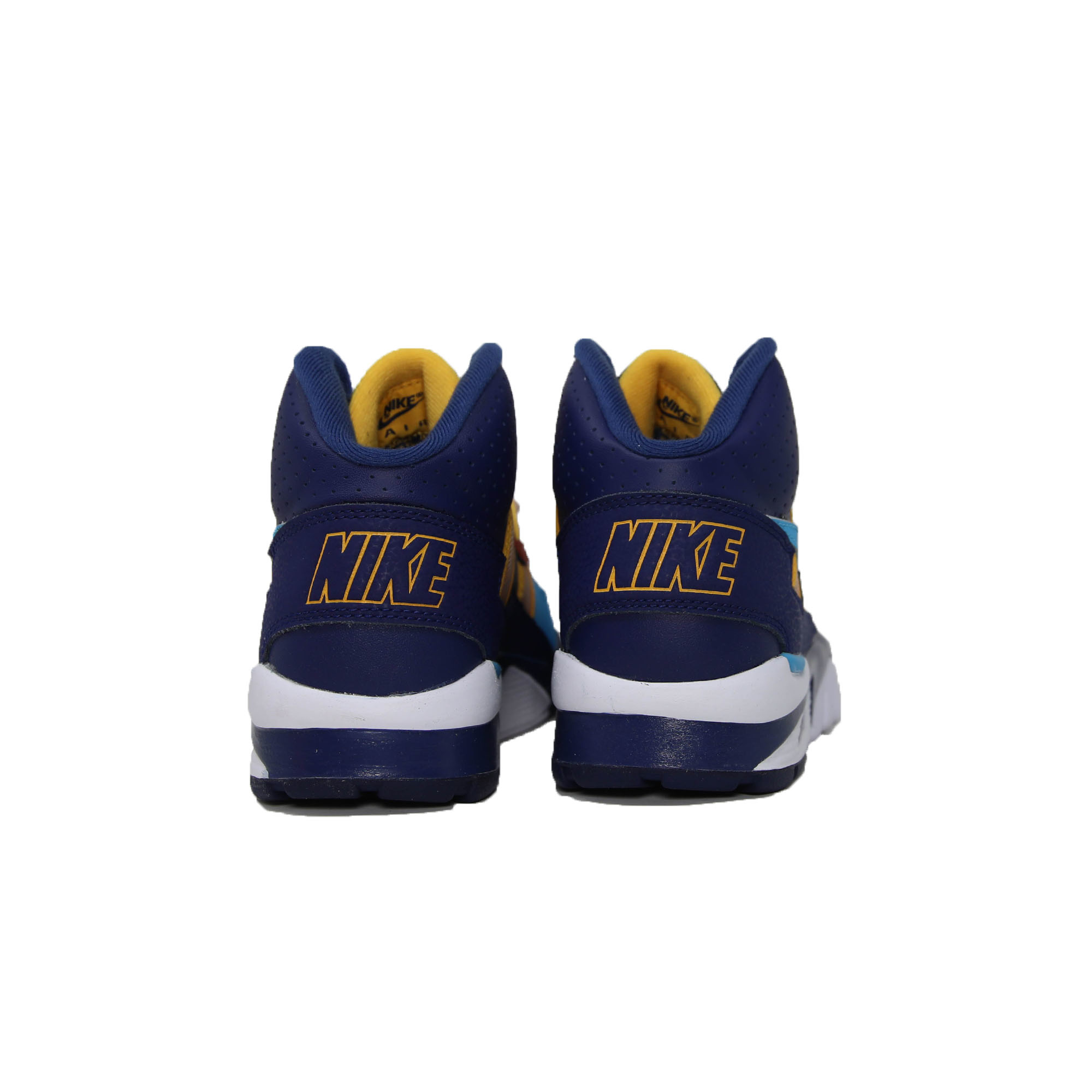 nike air trainer sc blue