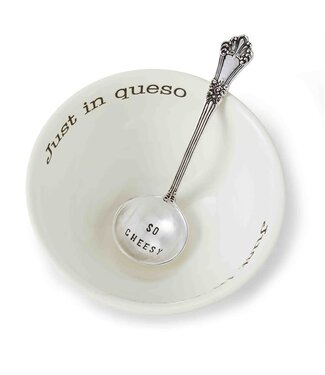 Just In Queso Dip Set