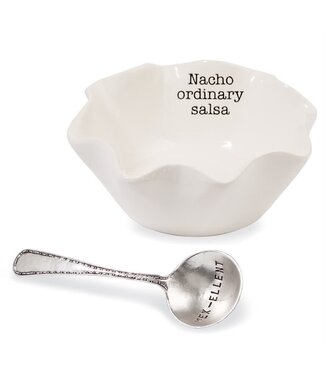 Salsa Dip Cup Set