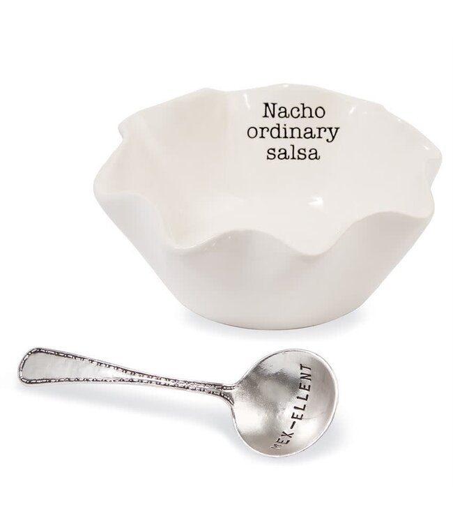 Salsa Dip Cup Set