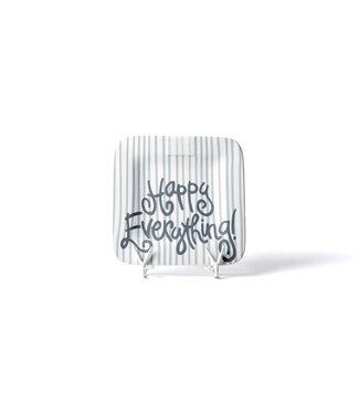 Stone Skinny Stripe Mini Platter