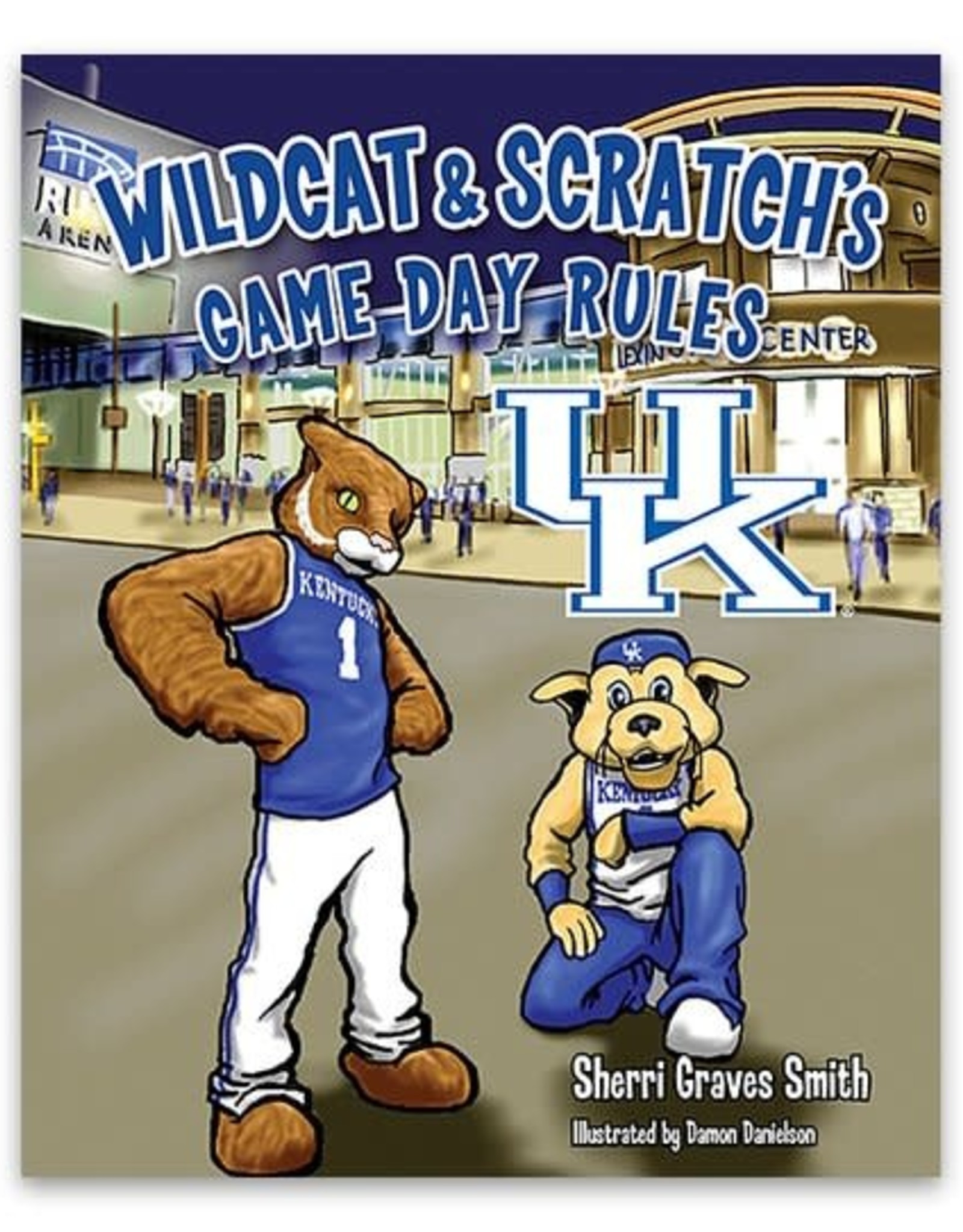 Mulberry Wildcat's Game Day Rules Book