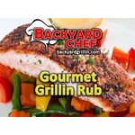 Backyard Chef Gourmet Grillin' Rub