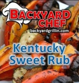 Kentucky Sweet Rub
