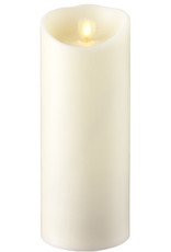 Flameless Candle, Large 3.5 X 9