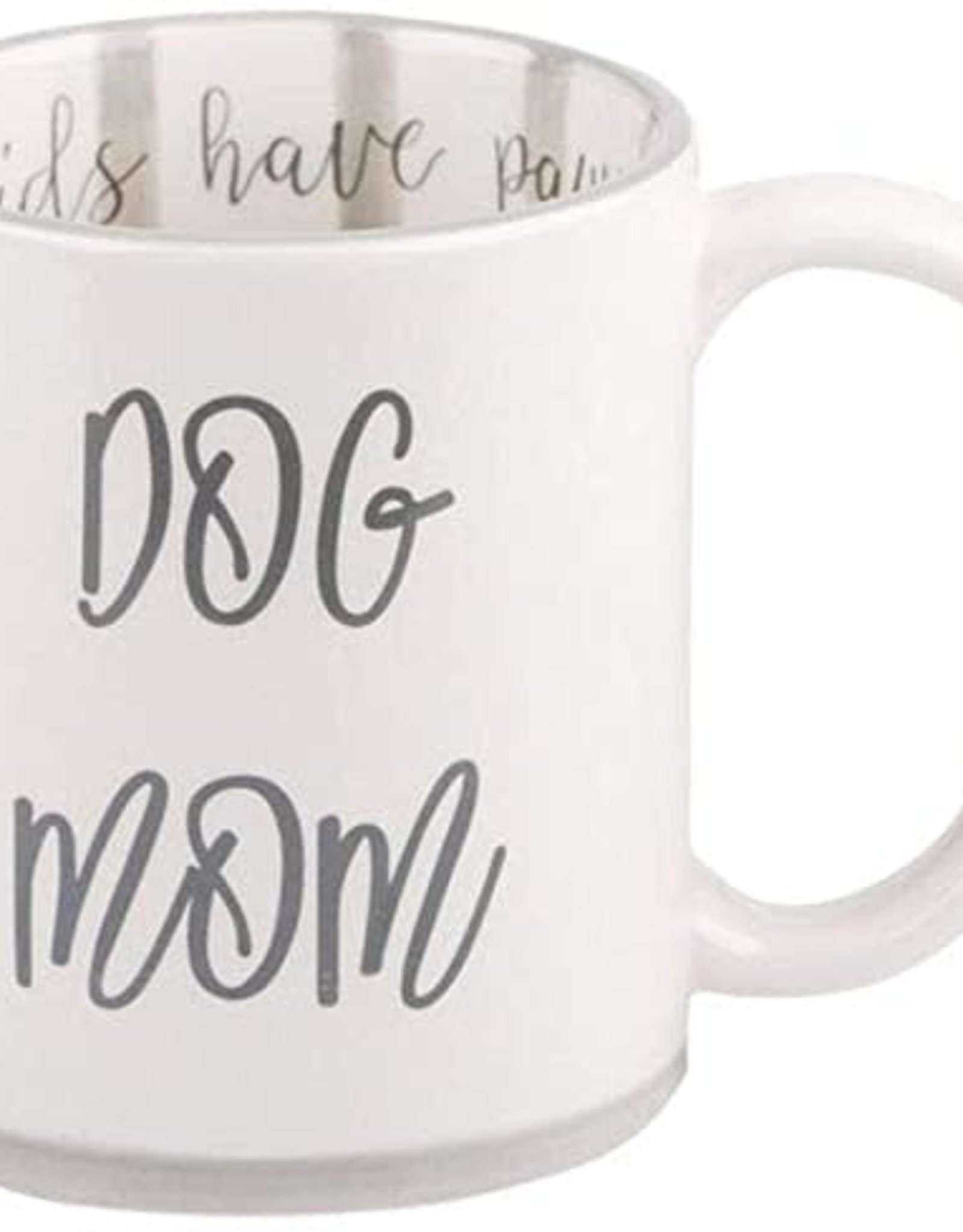 dog mom coffee mug