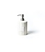 Happy Everything Stone Skinny Stripe Mini Soap Pump