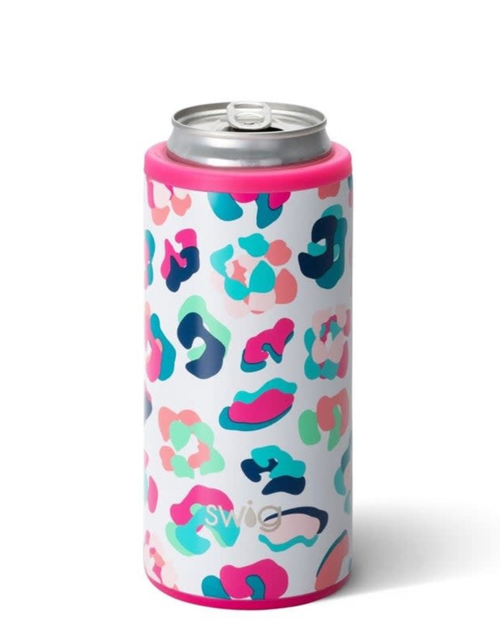Swig 12oz Can Cooler - Party Animal