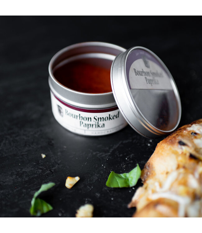 Bourbon Barrel Foods Bourbon Smoked Paprika