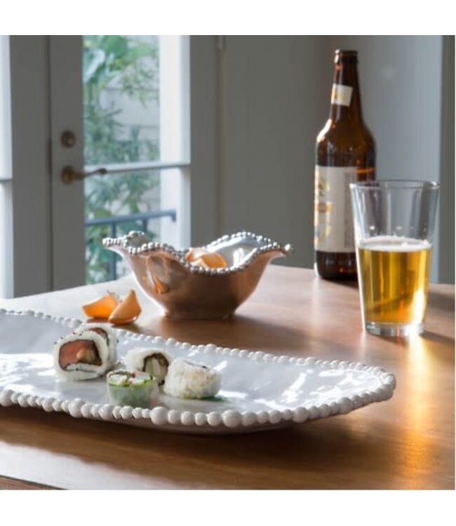 Beatriz Ball Vida Alegria Large Oval Platter