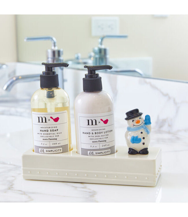 Nora Fleming Frosty Pal Mini