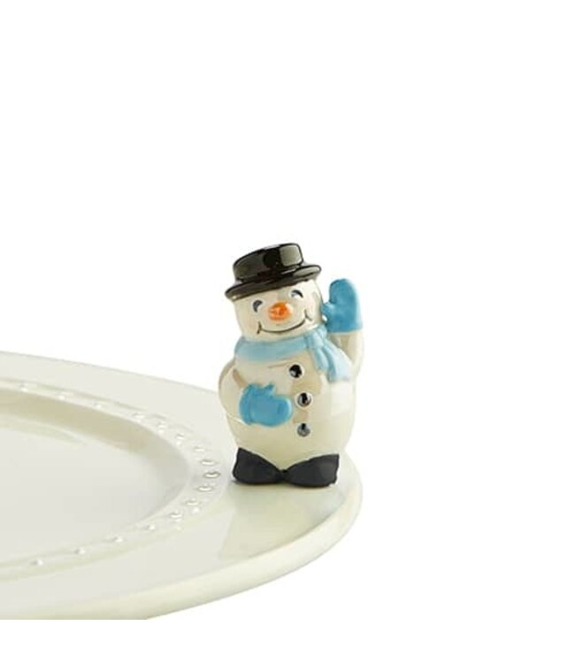 Nora Fleming Frosty Pal Mini