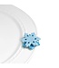 Nora Fleming No Two Alike Snowflake Mini