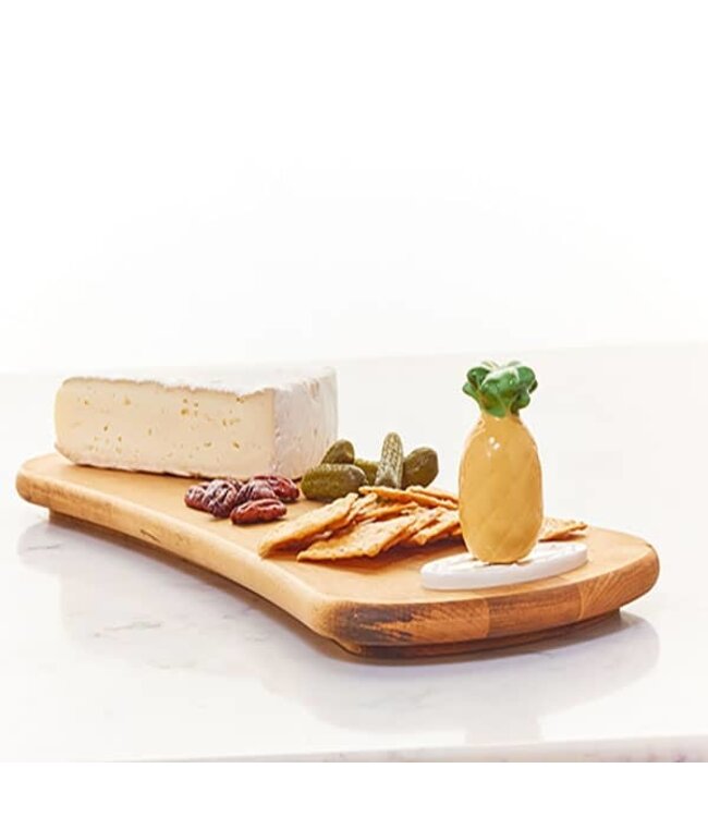 Nora Fleming Welcome Friends Pineapple Mini