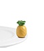 Nora Fleming Welcome Friends Pineapple Mini