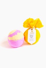 Musee Bath Bomb - Flowers in Your Hair